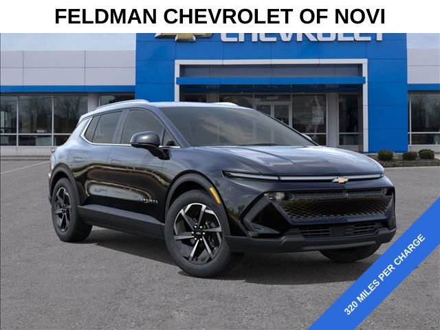 New 2026 Chevrolet Equinox EV LT FWD image 8