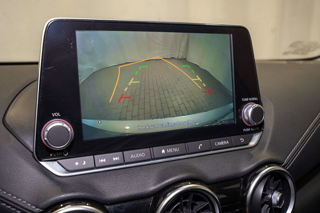 Used 2023 Nissan Sentra SV image 13