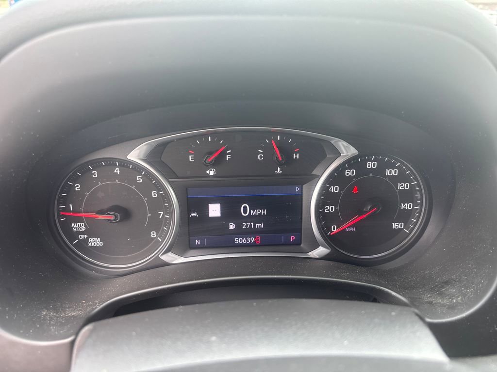 Used 2022 GMC Terrain SLE w/ Driver Convenience Package image 20