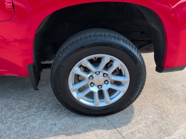 Used 2025 Chevrolet Silverado 1500 LT w/ Protection Package image 3