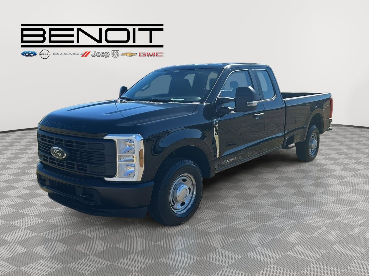 New 2026 Ford F250 XL image 1