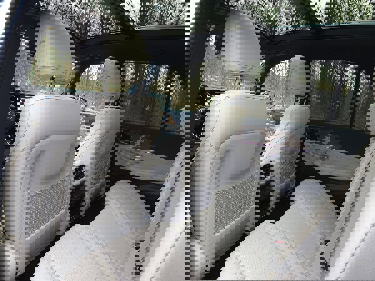 Used 2024 Mercedes-Benz GLE 350 4MATIC SUV image 14