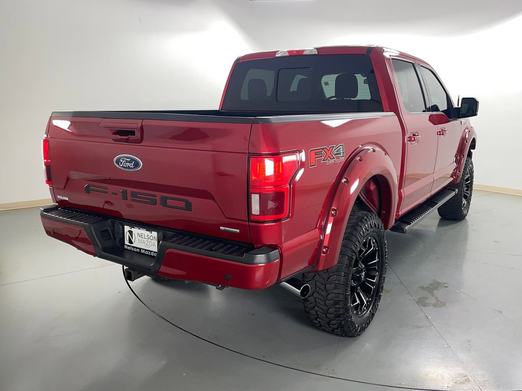 Used 2020 Ford F150 Lariat image 6