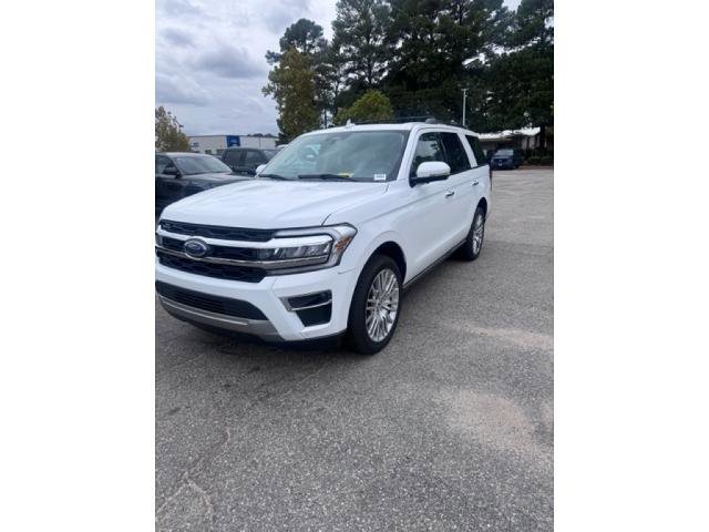 Certified 2024 Ford Expedition Limited