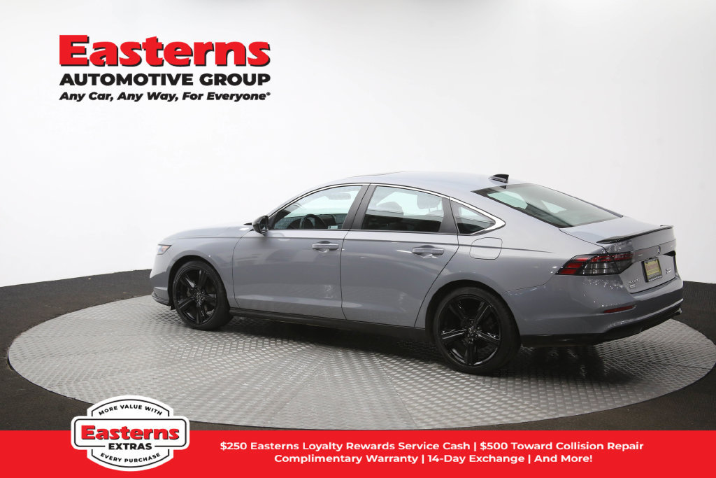 Used 2023 Honda Accord Sport image 64