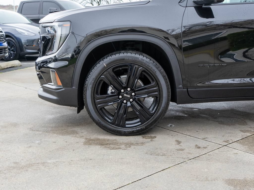 New 2026 GMC Acadia Elevation w/ Black Edition AWD/4WD image 31