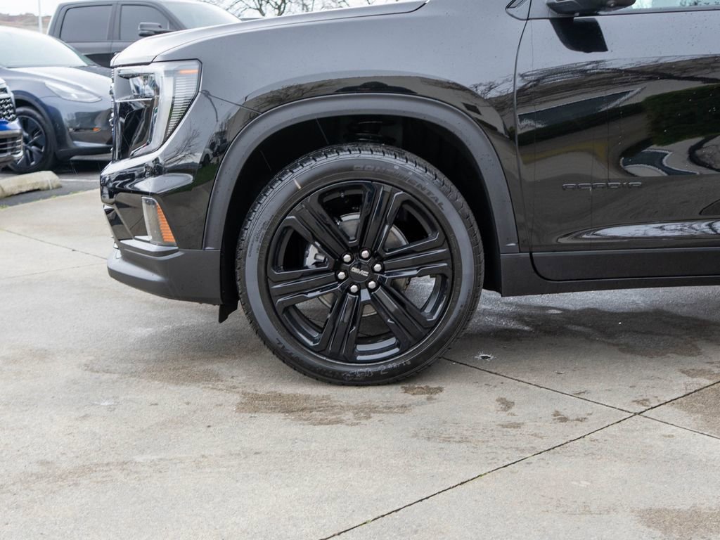 New 2026 GMC Acadia Elevation w/ Black Edition AWD/4WD image 31