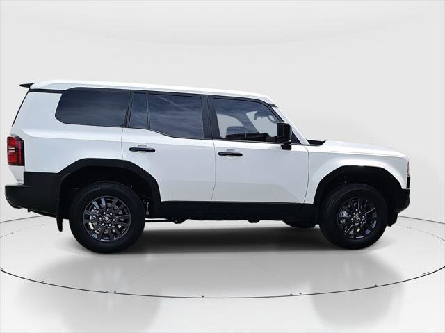 Certified 2024 Toyota Land Cruiser 1958 AWD/4WD image 4