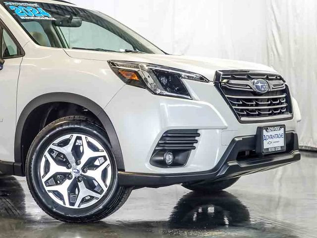 Used 2024 Subaru Forester Premium AWD/4WD video 3