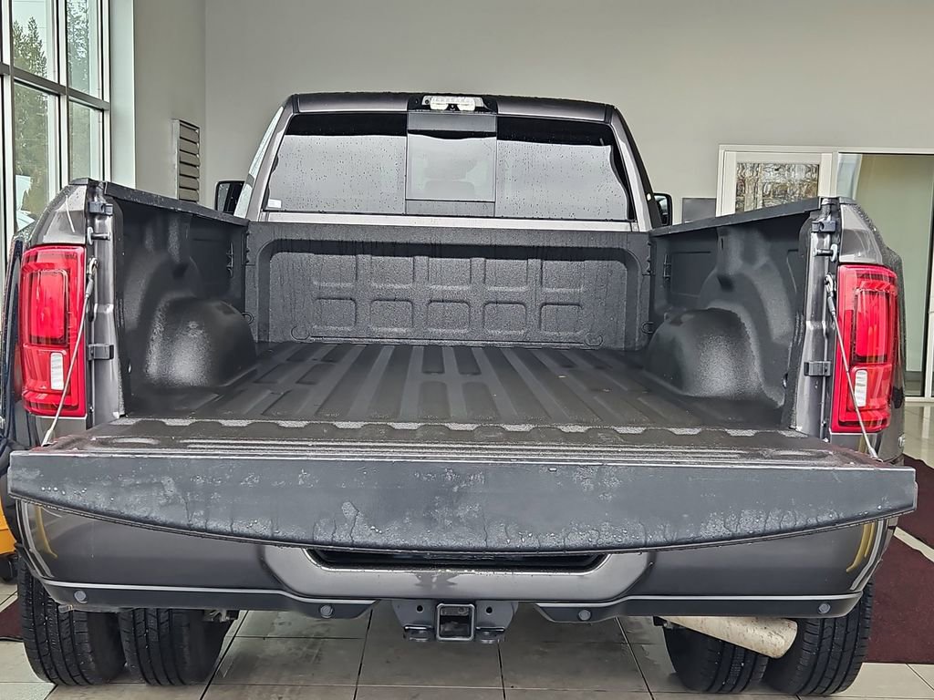 Certified 2025 RAM 3500 Laramie w/ Night Edition image 24