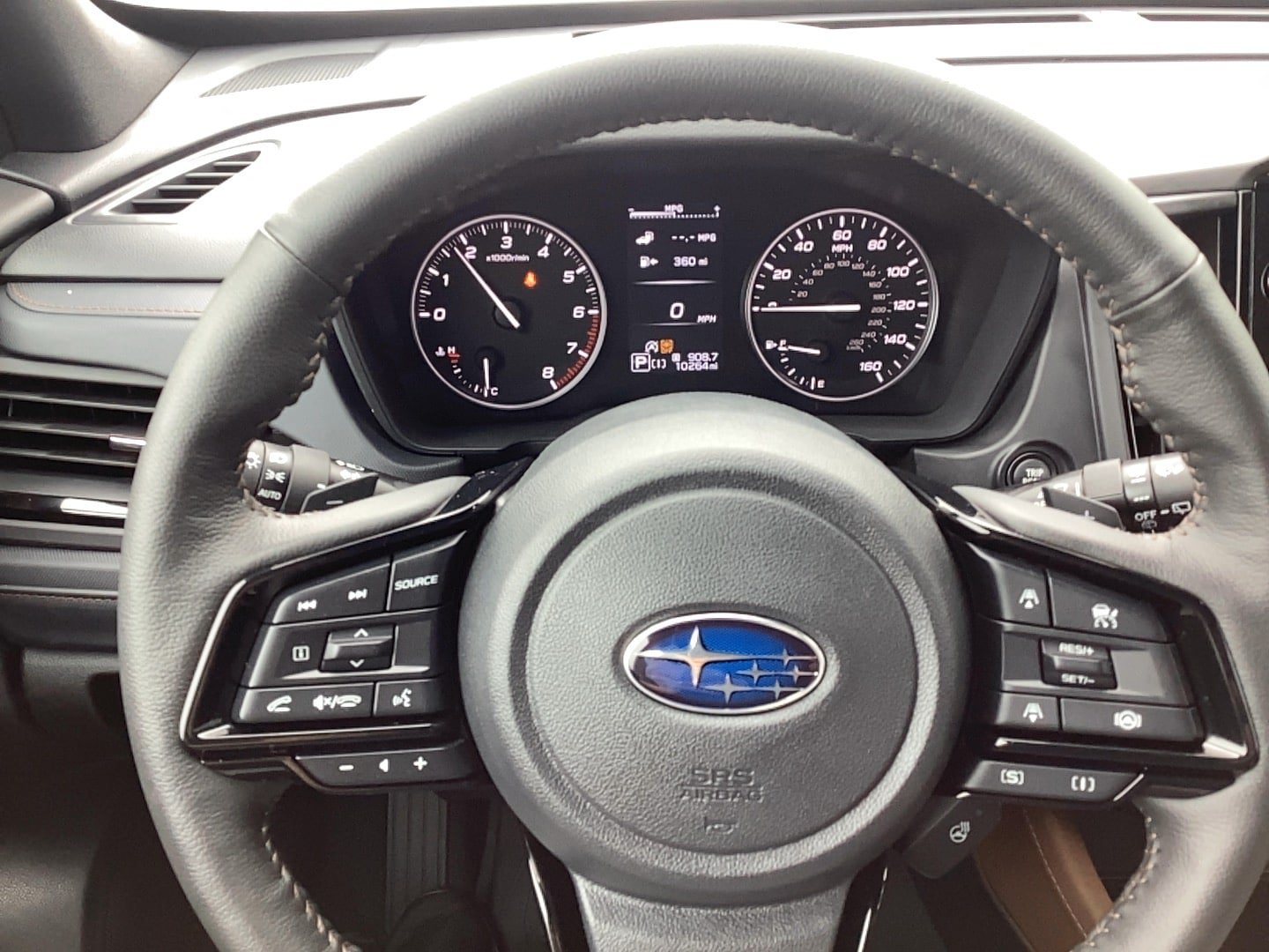 Used 2026 Subaru Forester Touring AWD/4WD image 13