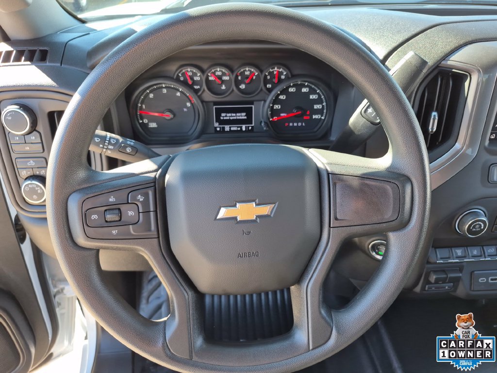 Used 2025 Chevrolet Silverado 2500 W/T w/ WT Convenience Package AWD/4WD image 11