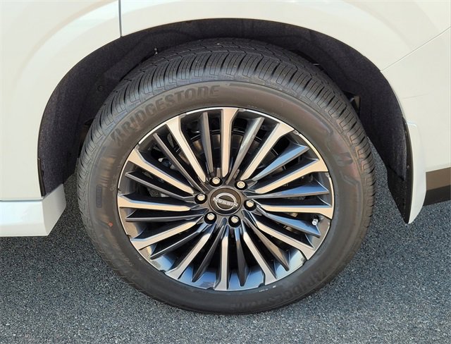 New 2026 Nissan Armada Platinum Reserve image 7