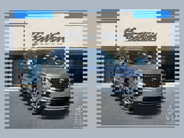 New 2025 Cadillac XT5 Premium Luxury w/ Technology Package image 1