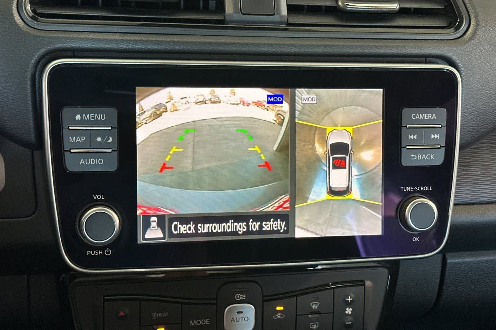 Used 2023 Nissan Leaf SV Plus FWD image 22