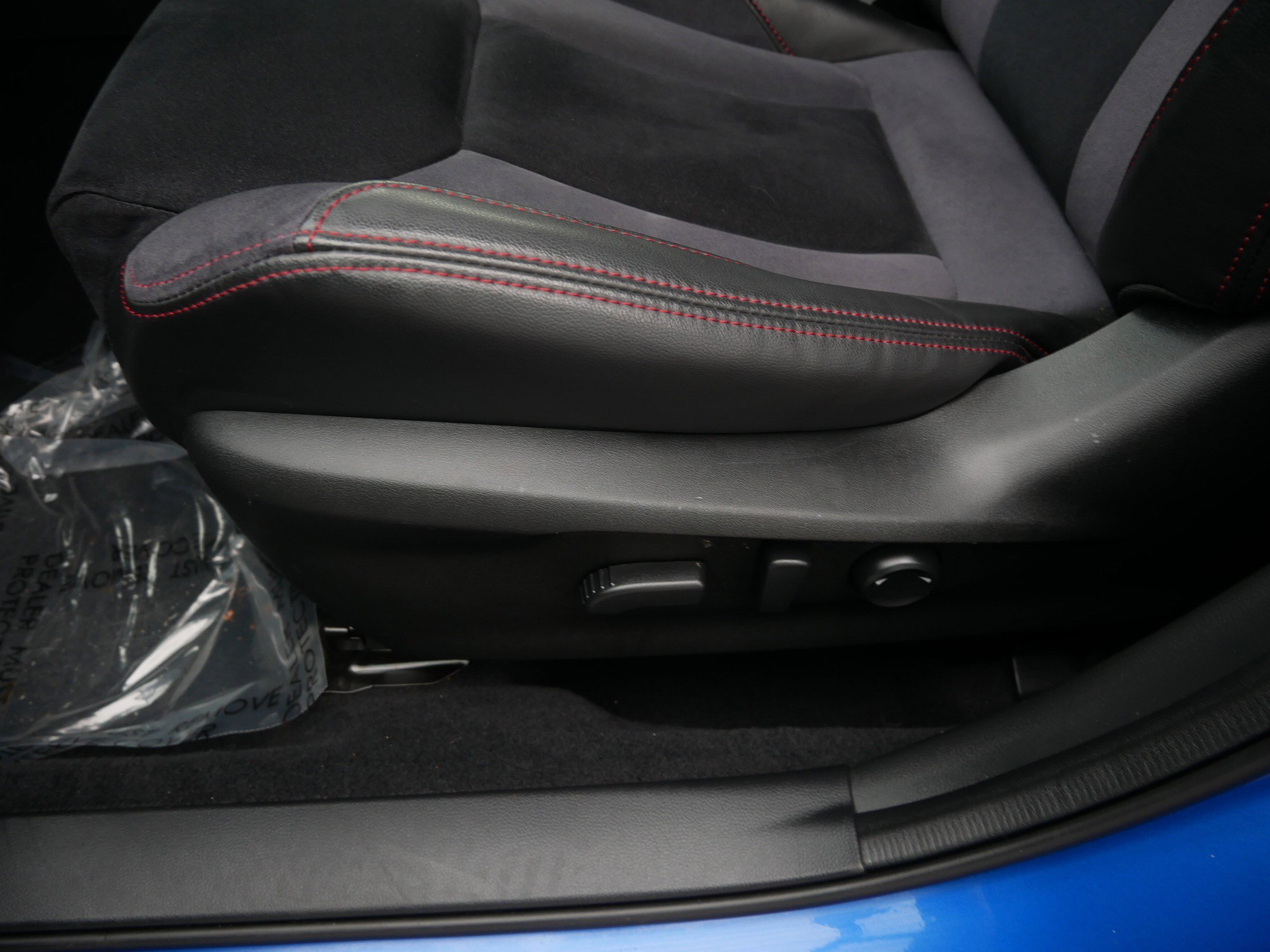 Used 2024 Subaru WRX Limited w/ Popular Package #2A AWD/4WD image 20