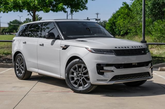 New 2026 Land Rover Range Rover Sport Dynamic SE AWD/4WD image 7