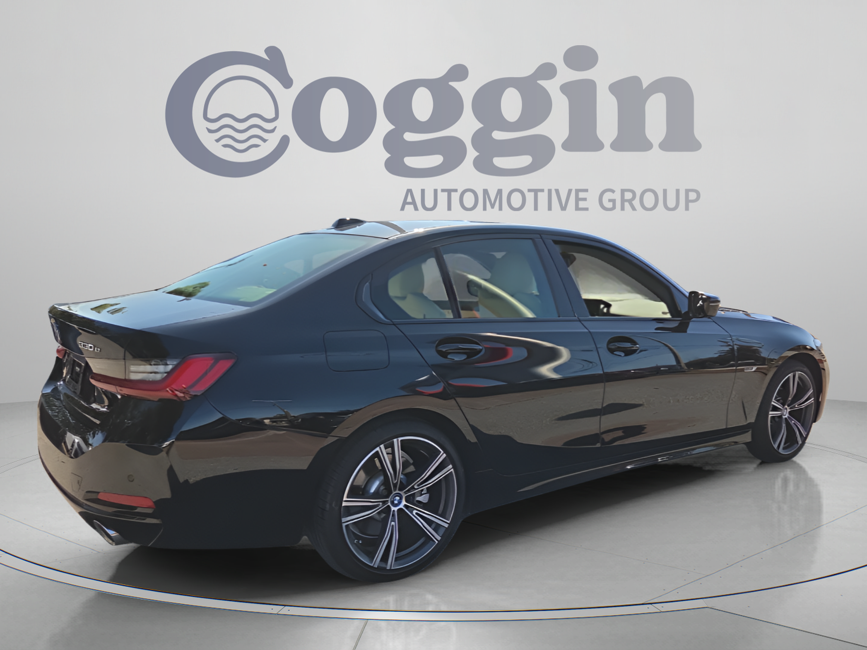 Used 2023 BMW 330e w/ Driving Assistance Package RWD image 5