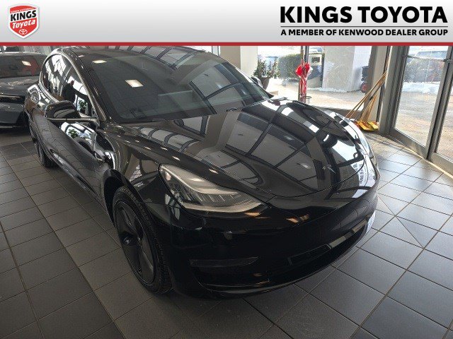 Used 2018 Tesla Model 3 Long Range