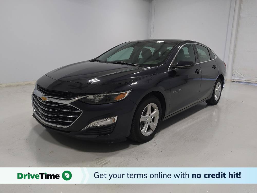 Used 2023 Chevrolet Malibu LS w/ Driver Confidence Package