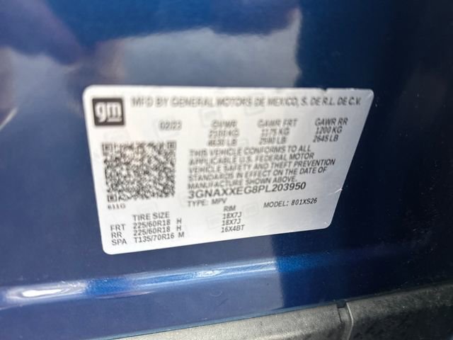 Used 2023 Chevrolet Equinox Premier AWD/4WD image 34