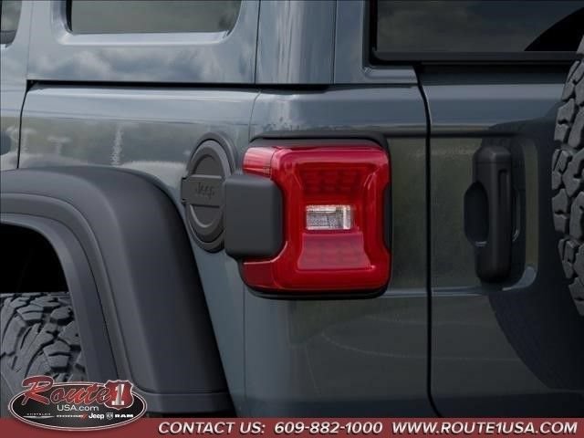 New 2026 Jeep Wrangler Unlimited Rubicon 392 w/ Quick Order Package 27X Moab AWD/4WD image 10