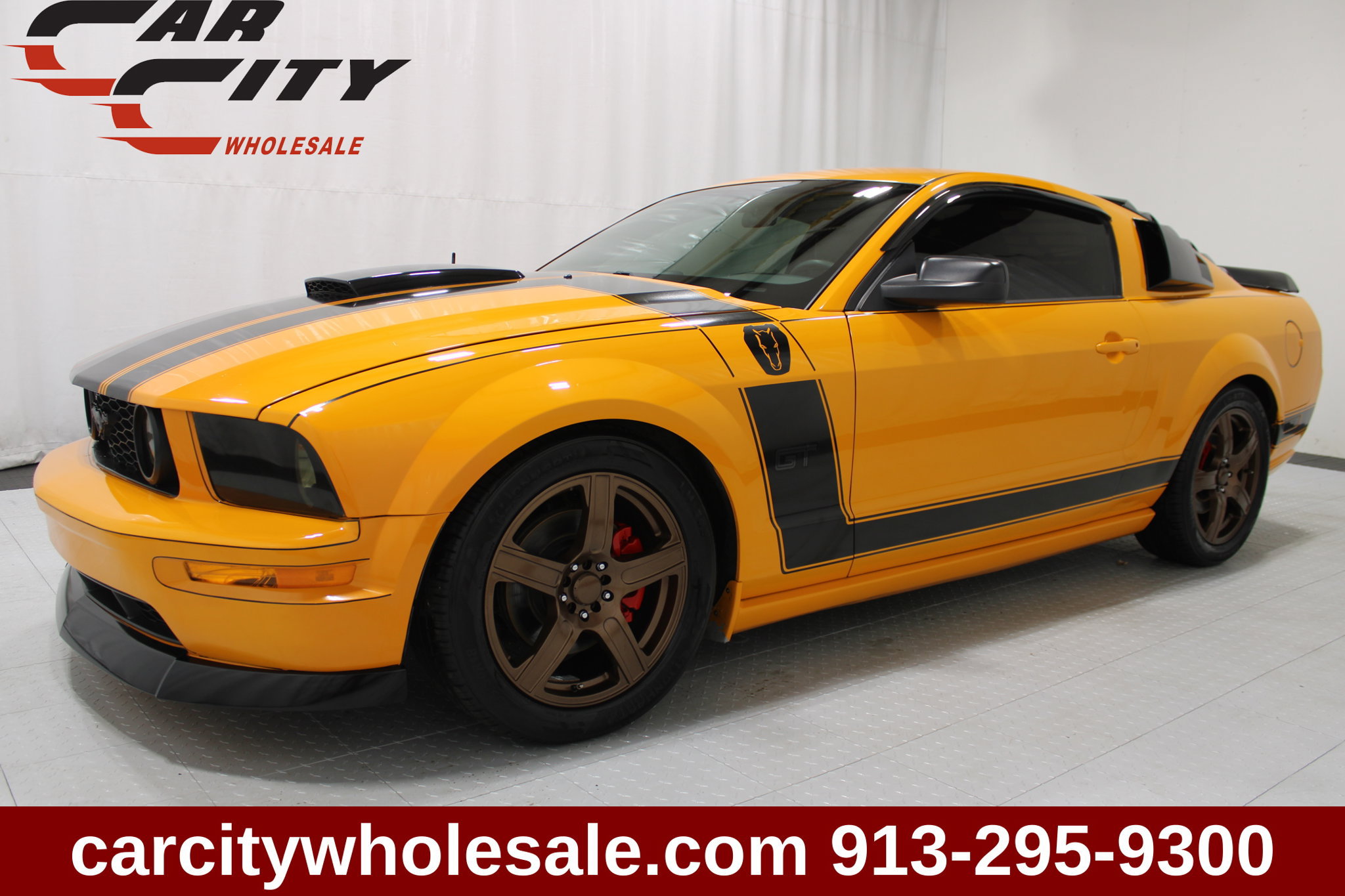 Used 2008 Ford Mustang GT