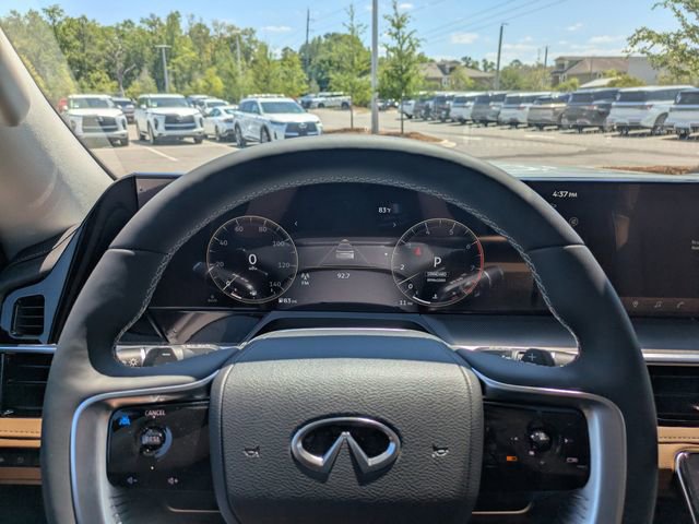 New 2026 INFINITI QX80 Luxe AWD/4WD image 31