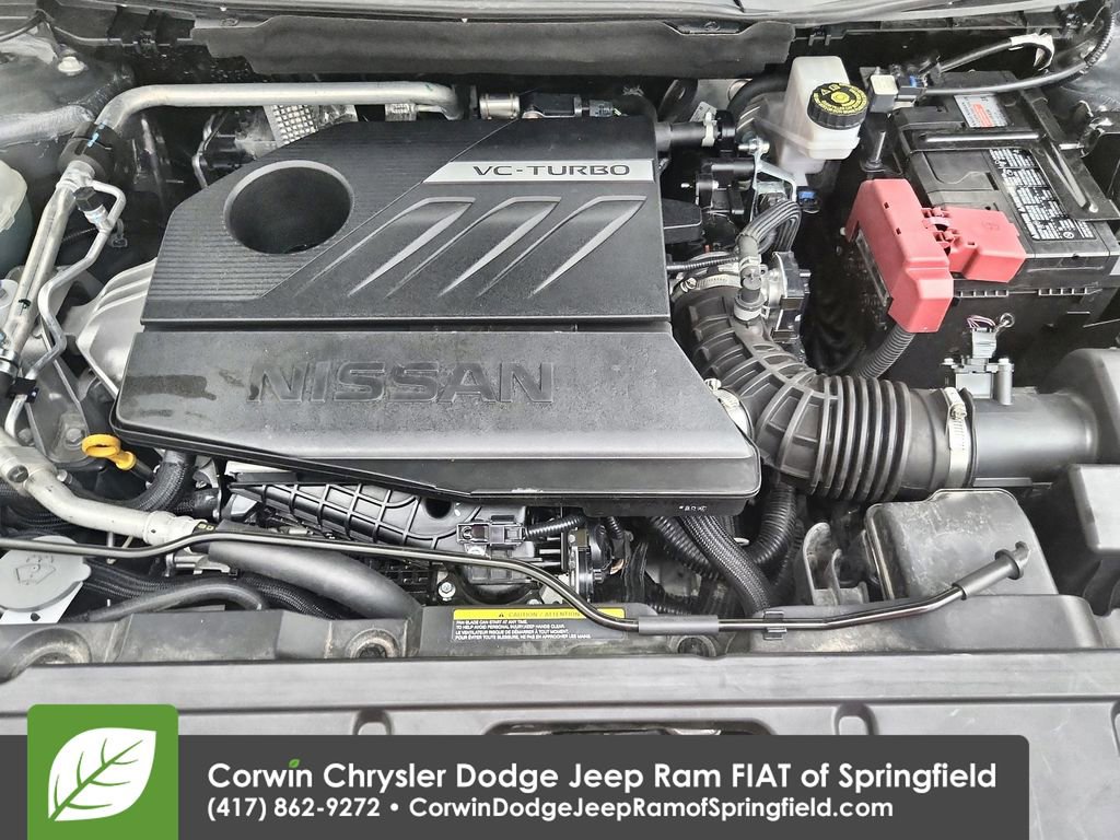 Used 2025 Nissan Rogue SV FWD image 32