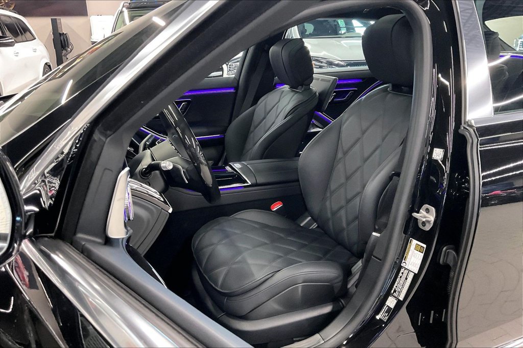 New 2026 Mercedes-Benz Maybach S 580 4MATIC image 9