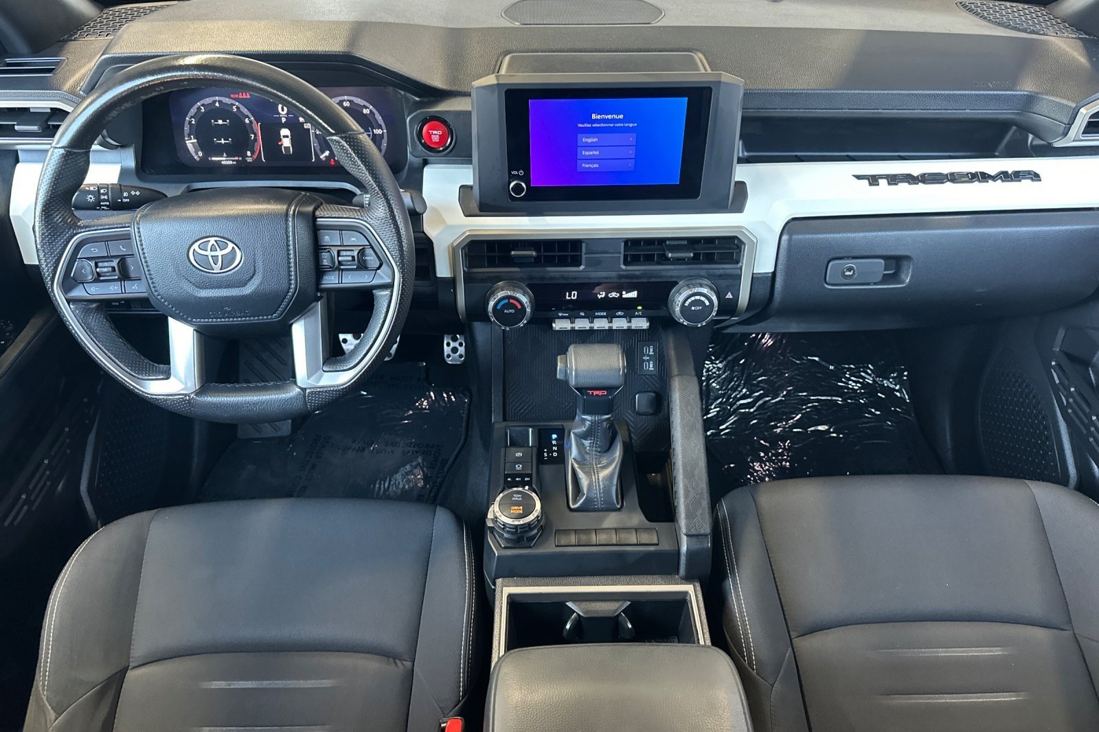 Certified 2024 Toyota Tacoma TRD Sport AWD/4WD image 12