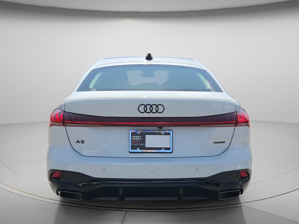New 2026 Audi A5 Premium Plus AWD/4WD image 4