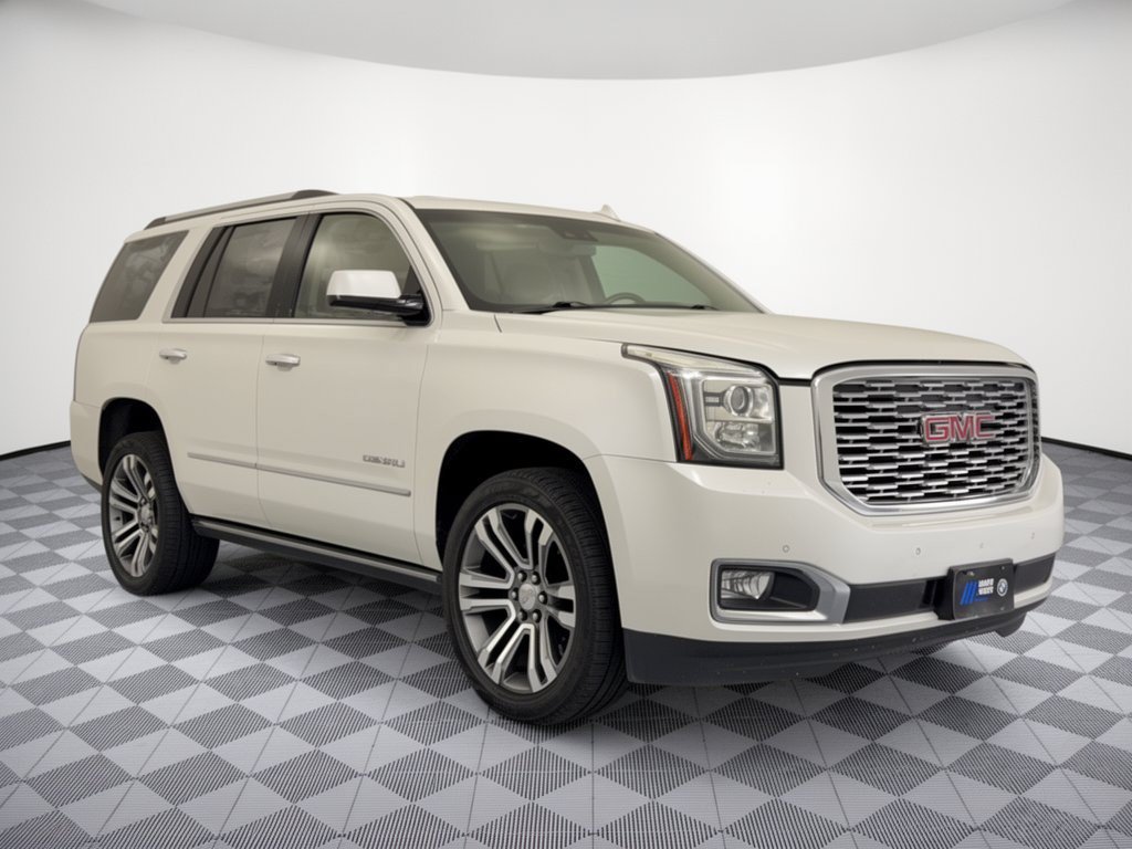 Used 2019 GMC Yukon Denali w/ Denali Ultimate Package RWD image 7