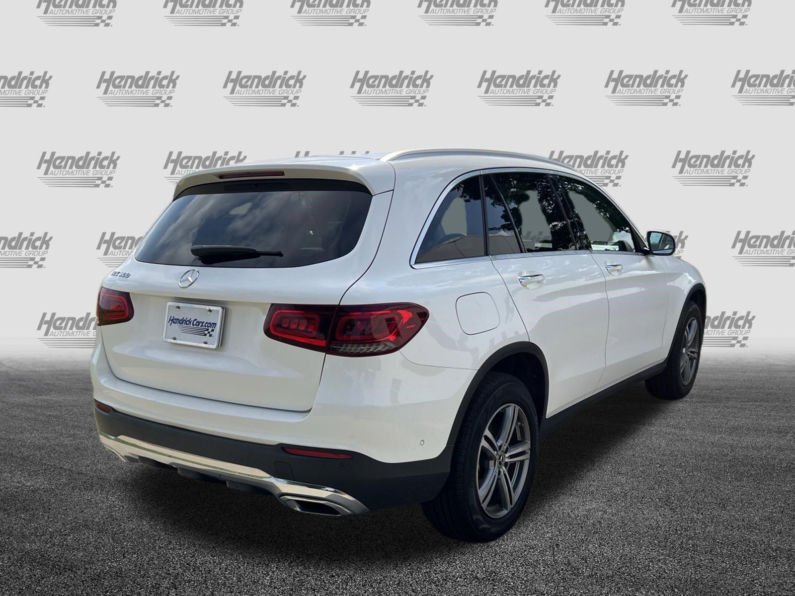 Certified 2022 Mercedes-Benz GLC 300 image 10
