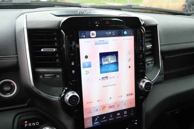 Used 2026 RAM 1500 Laramie w/ Laramie Southwest Edition image 17