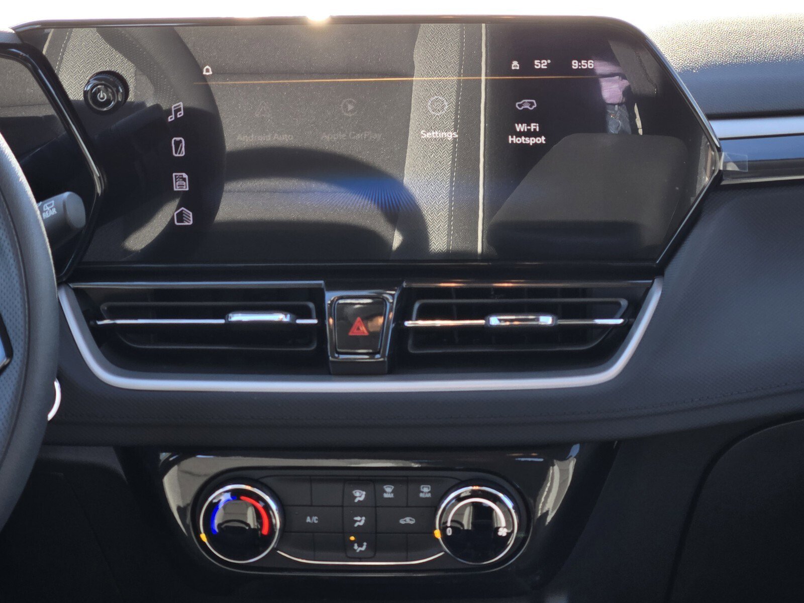 New 2026 Chevrolet TrailBlazer LT image 8