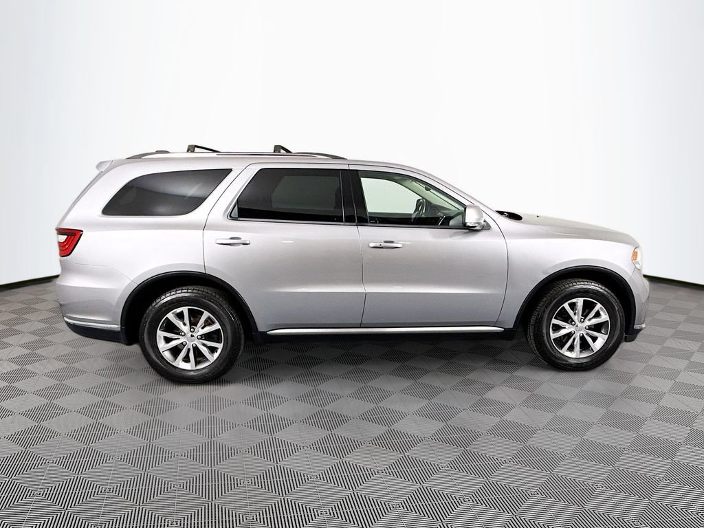 Used 2016 Dodge Durango Limited w/ Nav & Power Liftgate Group AWD/4WD image 8