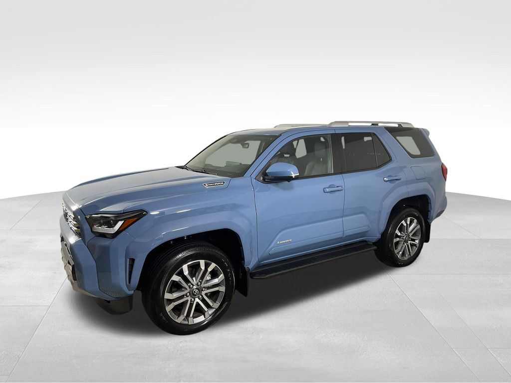 Used 2025 Toyota 4Runner Limited AWD/4WD image 5