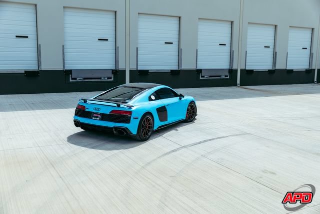 Used 2021 Audi R8 V10 performance AWD/4WD image 54