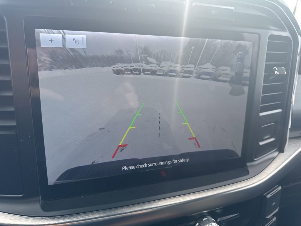 Used 2023 Ford F150 Lariat w/ Equipment Group 502A High image 24