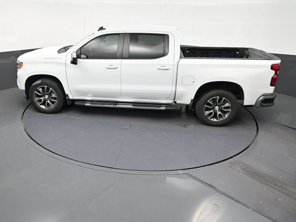Used 2022 Chevrolet Silverado 1500 LT RWD image 13