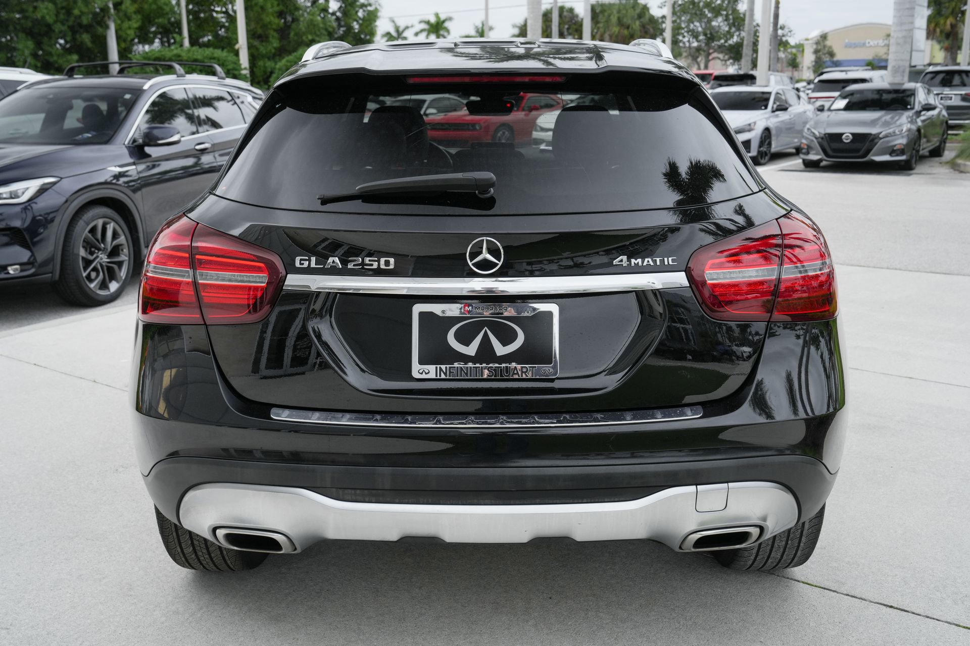 Used 2020 Mercedes-Benz GLA 250 4MATIC image 25