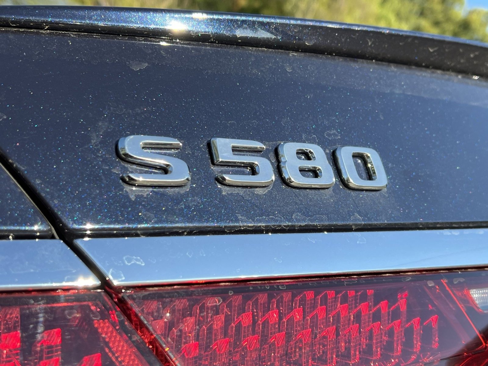 New 2026 Mercedes-Benz S 580 4MATIC Sedan image 29