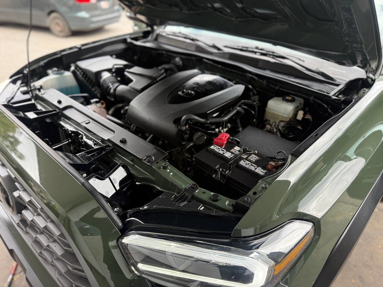 Used 2022 Toyota Tacoma TRD Off-Road image 79