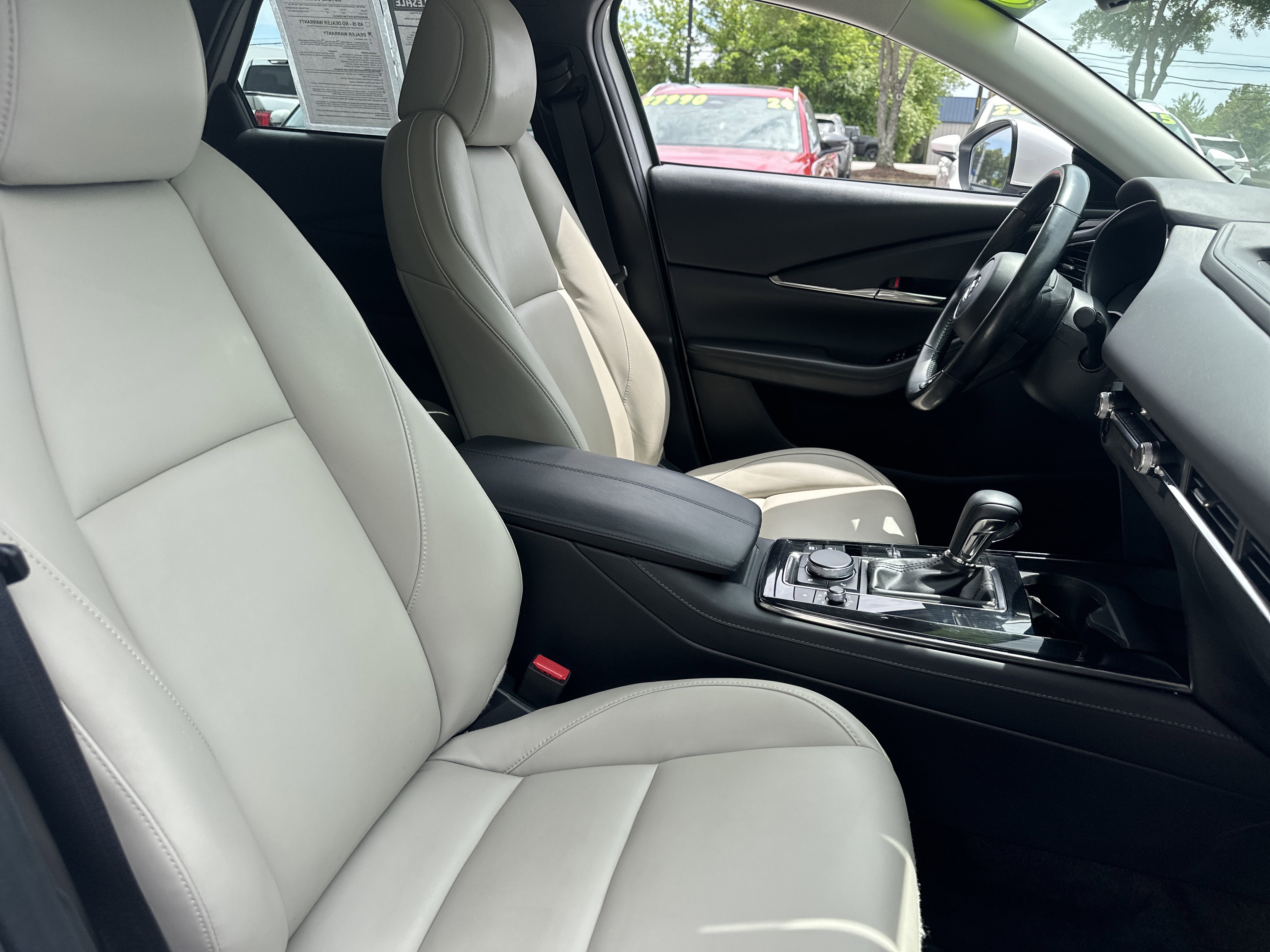 Used 2023 MAZDA CX-30 AWD 2.5 S w/ Preferred Package image 13