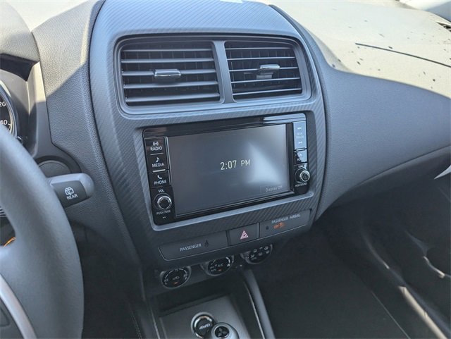 New 2025 Mitsubishi Outlander Sport ES image 14