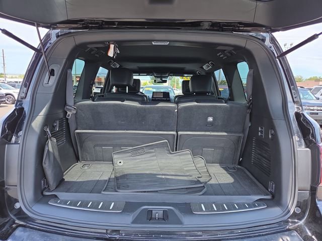 Used 2023 INFINITI QX80 Sensory w/ All-Season Package image 15