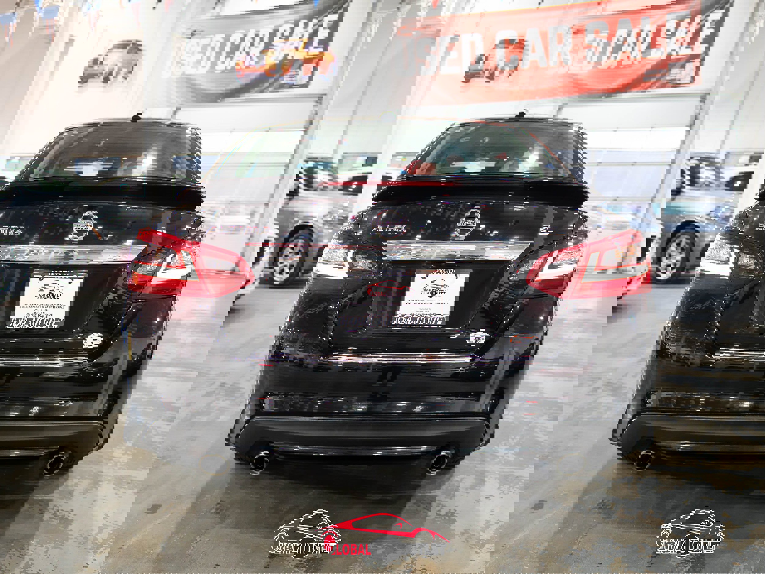 Used 2018 Nissan Altima 2.5 SL w/ 2.5 SL Technology Package image 6