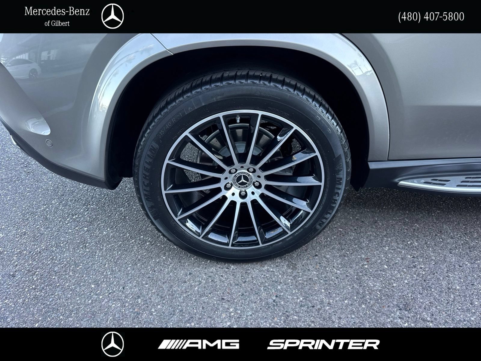 Certified 2022 Mercedes-Benz GLE 350 image 6