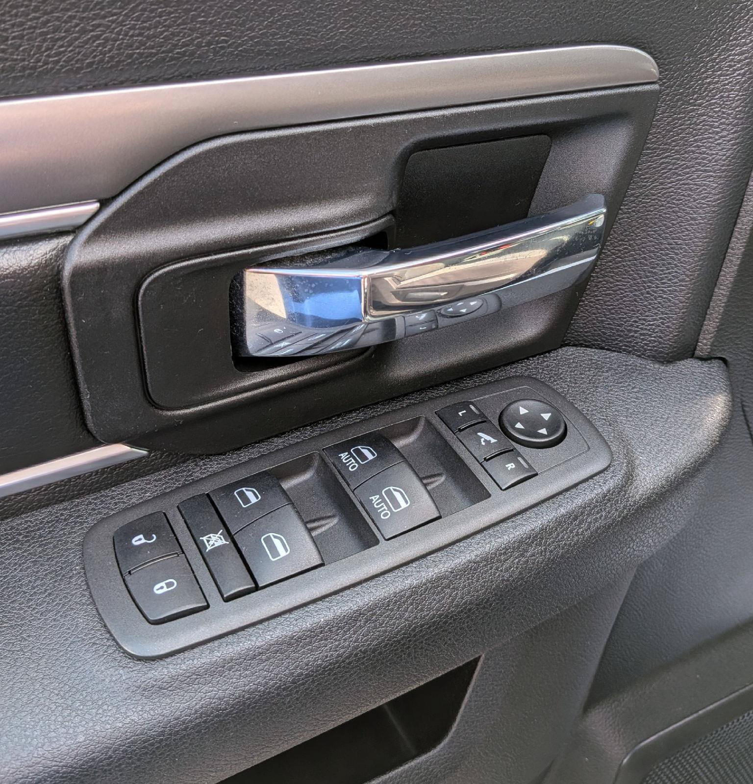 Used 2022 RAM 1500 Warlock w/ Electronics Group AWD/4WD image 14